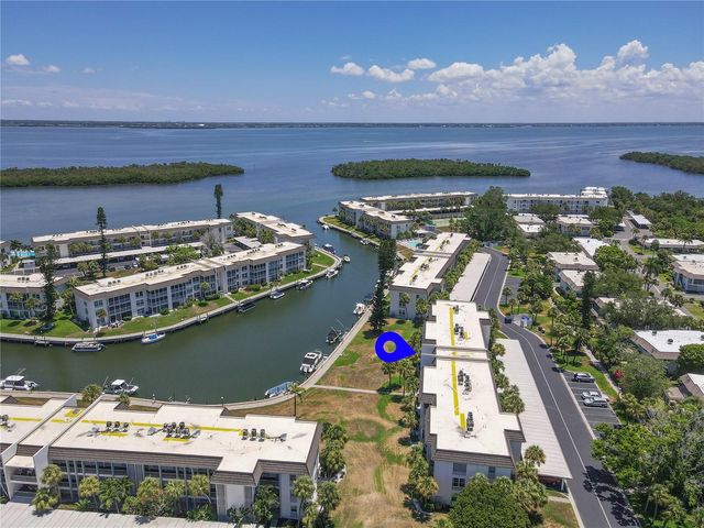 4340 FALMOUTH DRIVE D-204, Longboat Key, FL 34228