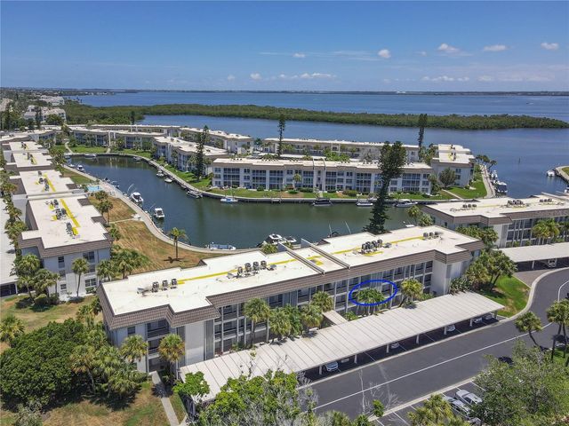 4340 FALMOUTH DRIVE D-204, Longboat Key, FL 34228
