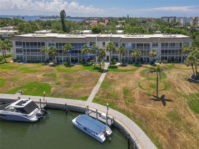 4340 FALMOUTH DRIVE D-204, Longboat Key, FL 34228