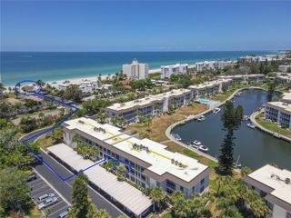 4340 FALMOUTH DRIVE D-204, Longboat Key, FL 34228