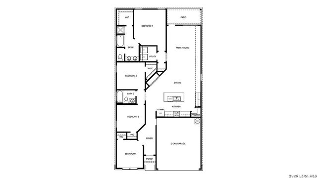 20727 Streamlet End, San Antonio, TX 78266