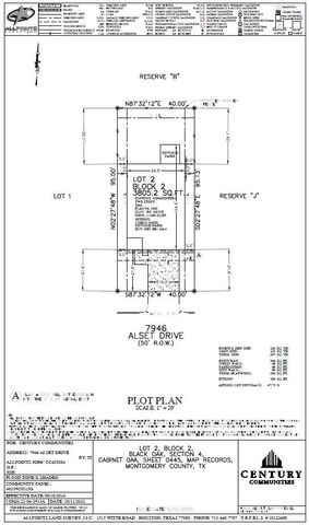 7946 Alset Drive, Magnolia, TX 77354