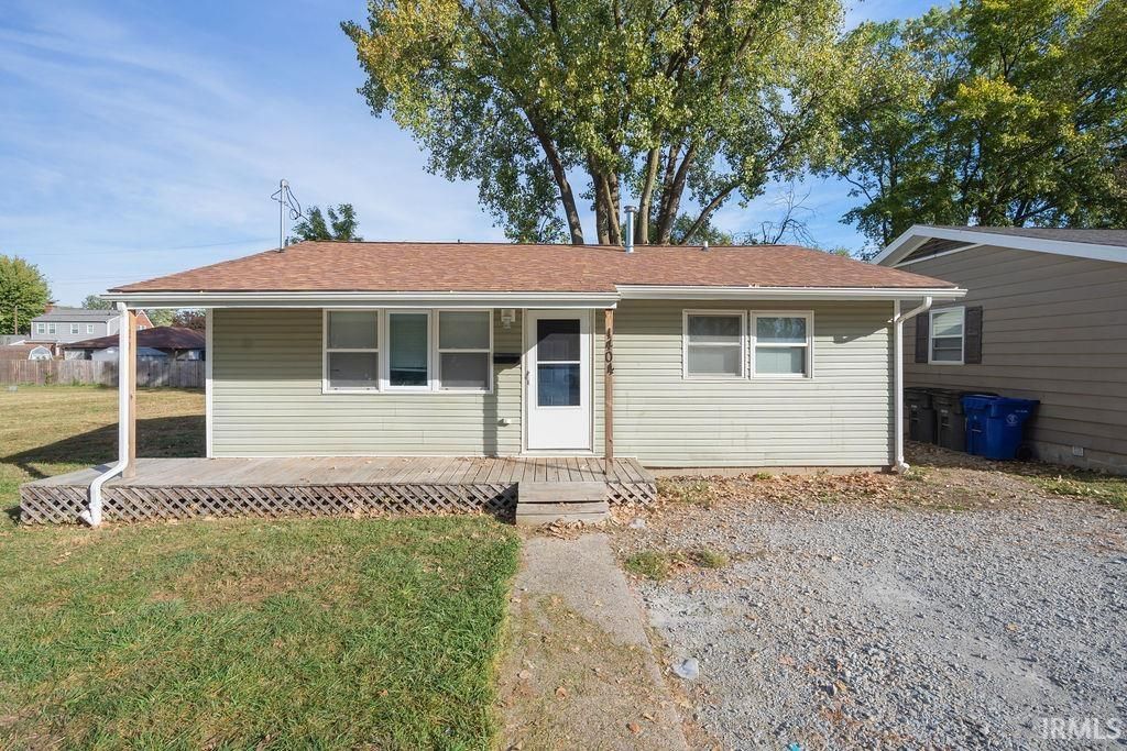 1404 W MULBERRY Street, Kokomo, IN 46901