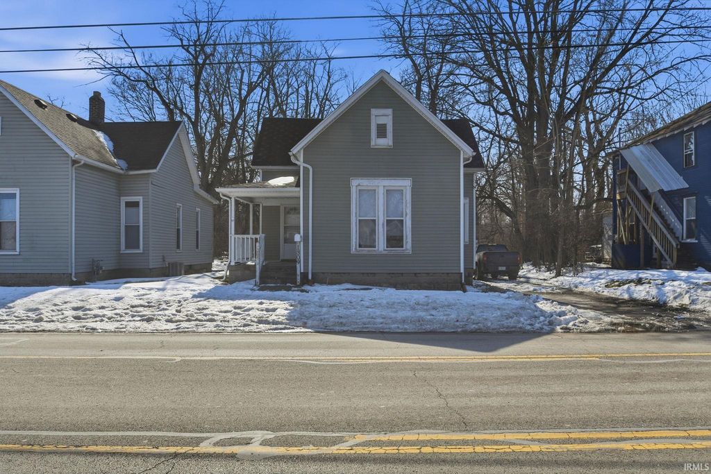1309 W JACKSON, Muncie, IN 47303
