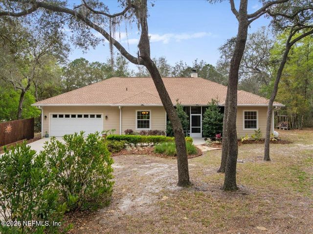 103 DEEP LAKE Trail, Melrose, FL 32666