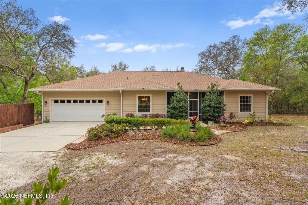 103 DEEP LAKE Trail, Melrose, FL 32666
