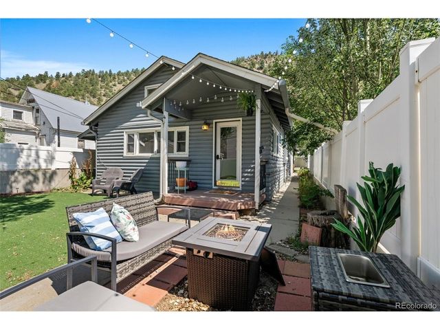 45 Colorado Blvd, Idaho Springs, CO 80452