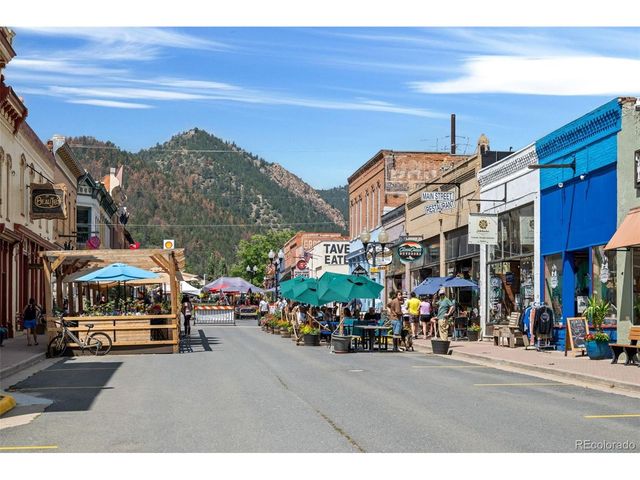 45 Colorado Blvd, Idaho Springs, CO 80452