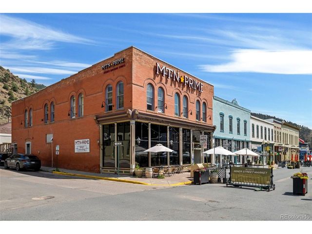 45 Colorado Blvd, Idaho Springs, CO 80452