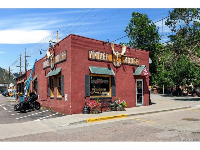 45 Colorado Blvd, Idaho Springs, CO 80452