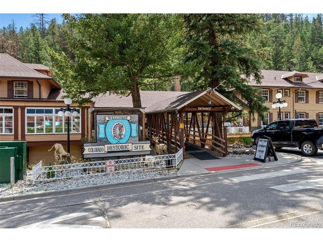 45 Colorado Blvd, Idaho Springs, CO 80452