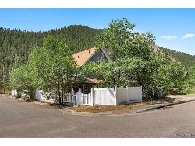 45 Colorado Blvd, Idaho Springs, CO 80452