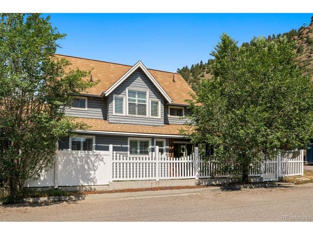 45 Colorado Blvd, Idaho Springs, CO 80452