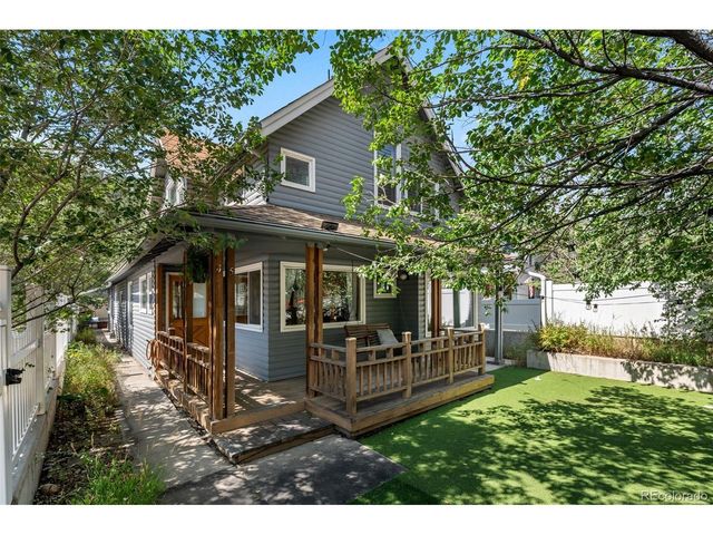 45 Colorado Blvd, Idaho Springs, CO 80452