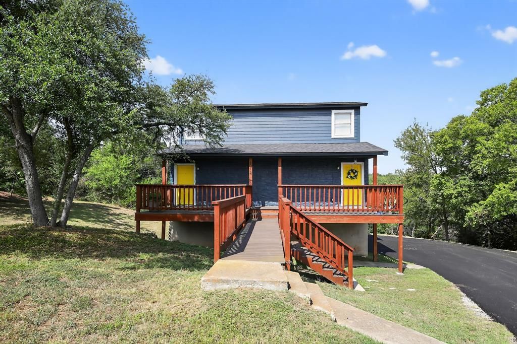 6914 Rifle BND A, Austin, TX 78736