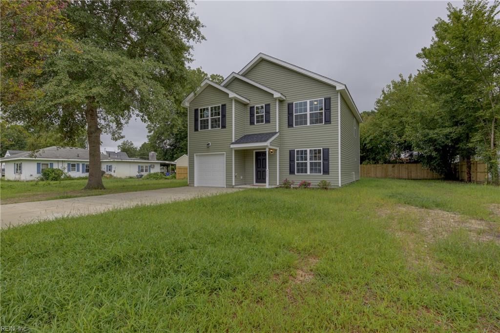 1425 Myrtle AVE, Chesapeake, VA 23325