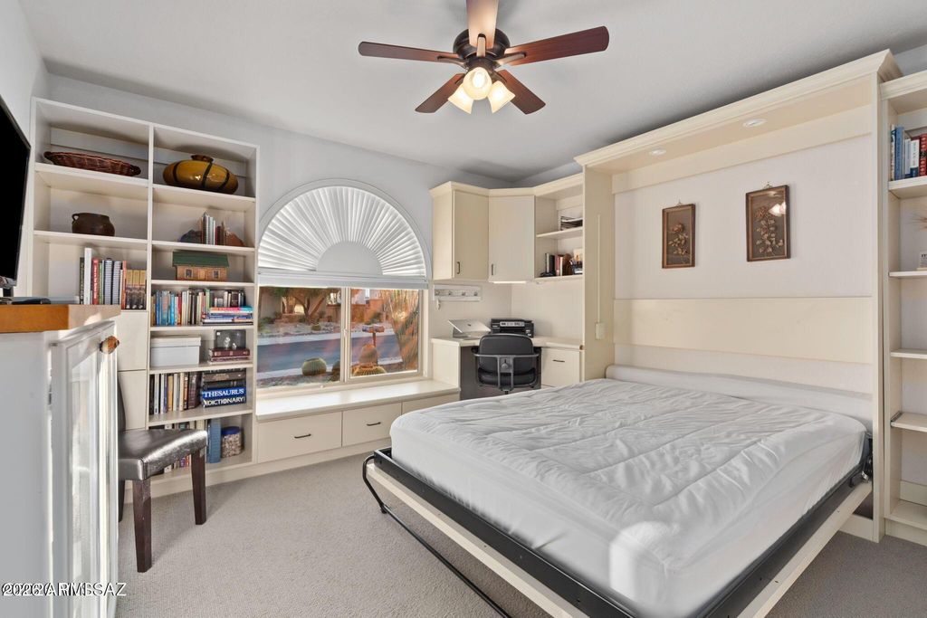 Image 22 of property listing at 14610 N CHALK CREEK Drive, Oro Valley, AZ 85755