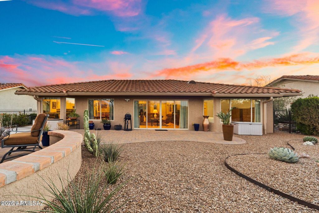 Image 30 of property listing at 14610 N CHALK CREEK Drive, Oro Valley, AZ 85755