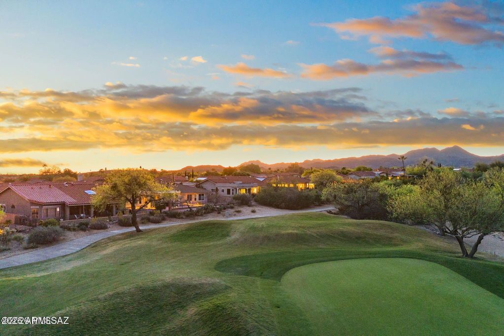 Image 33 of property listing at 14610 N CHALK CREEK Drive, Oro Valley, AZ 85755