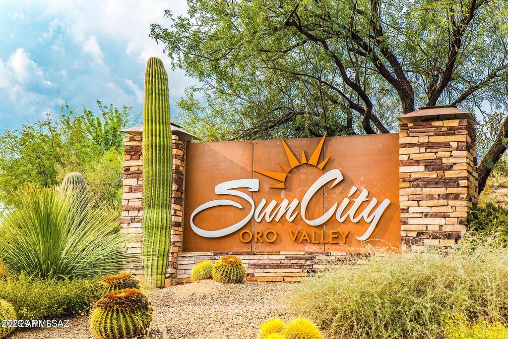 Image 36 of property listing at 14610 N CHALK CREEK Drive, Oro Valley, AZ 85755