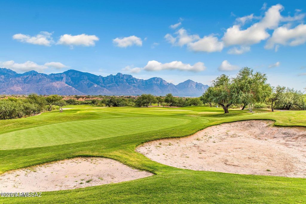 Image 41 of property listing at 14610 N CHALK CREEK Drive, Oro Valley, AZ 85755