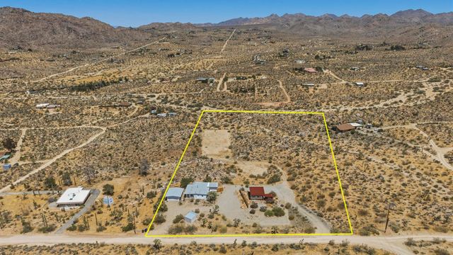 8669 Via Rocosa Road, Joshua Tree, CA 92252
