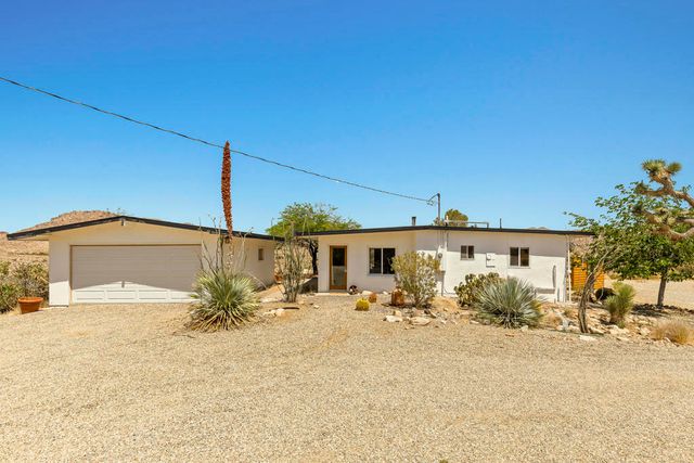 8669 Via Rocosa Road, Joshua Tree, CA 92252