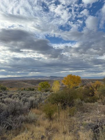 Payne Siding Road, Hotchkiss, CO 81419