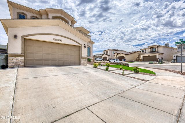 6068 RIVET Place, El Paso, TX 79932