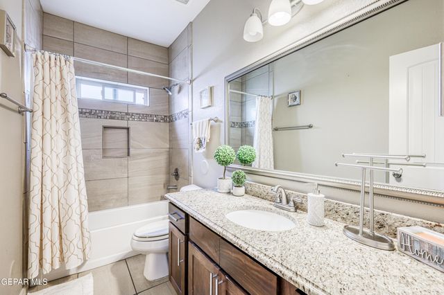 6068 RIVET Place, El Paso, TX 79932