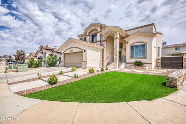 6068 RIVET Place, El Paso, TX 79932