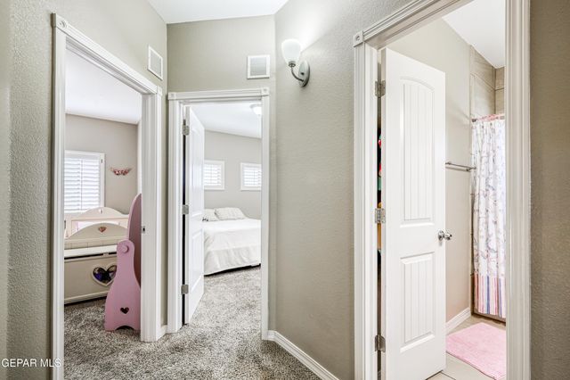 6068 RIVET Place, El Paso, TX 79932