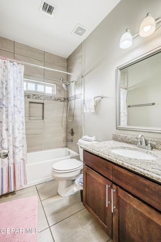 6068 RIVET Place, El Paso, TX 79932