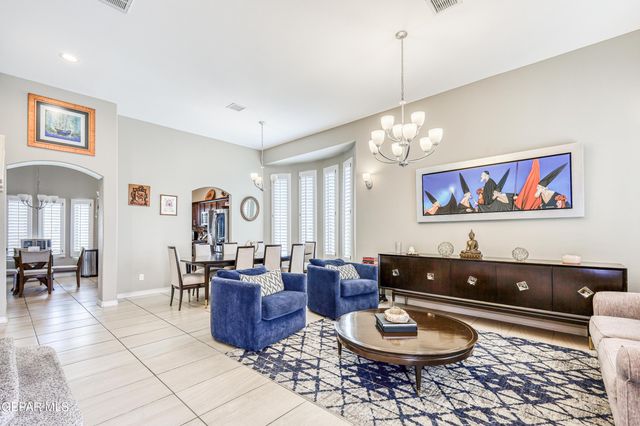 6068 RIVET Place, El Paso, TX 79932