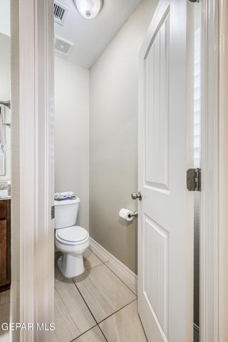 6068 RIVET Place, El Paso, TX 79932