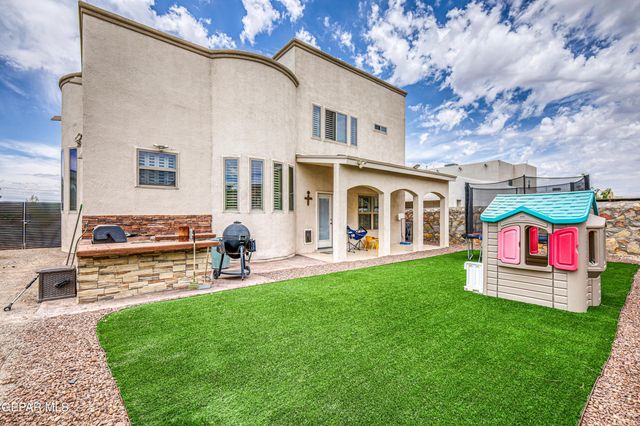 6068 RIVET Place, El Paso, TX 79932