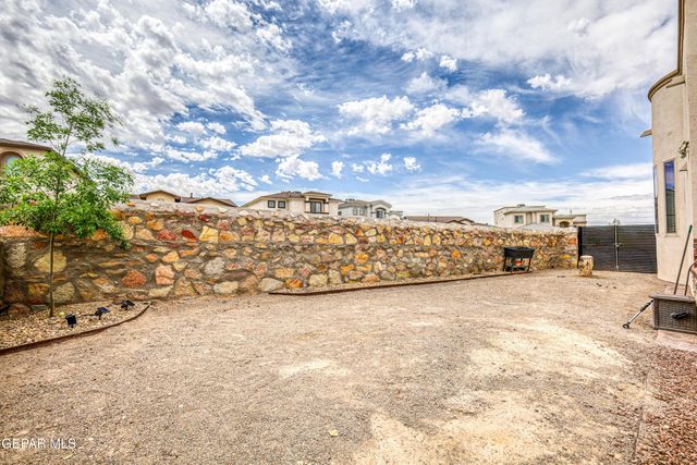 6068 RIVET Place, El Paso, TX 79932