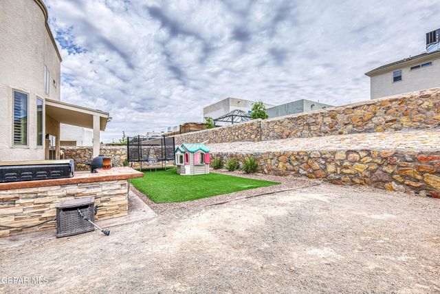 6068 RIVET Place, El Paso, TX 79932