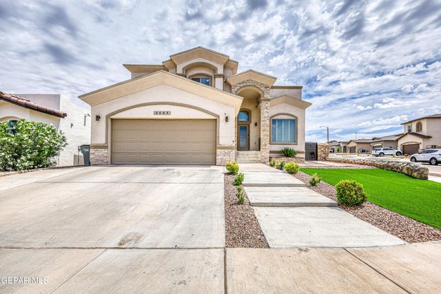 6068 RIVET Place, El Paso, TX 79932