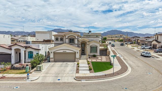 6068 RIVET Place, El Paso, TX 79932