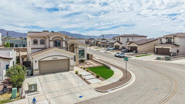 6068 RIVET Place, El Paso, TX 79932
