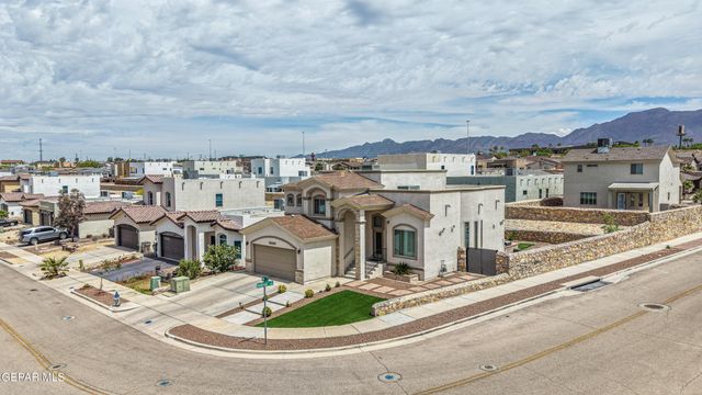 6068 RIVET Place, El Paso, TX 79932