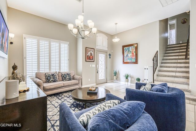 6068 RIVET Place, El Paso, TX 79932