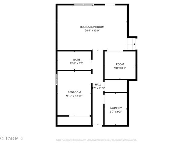 6068 RIVET Place, El Paso, TX 79932