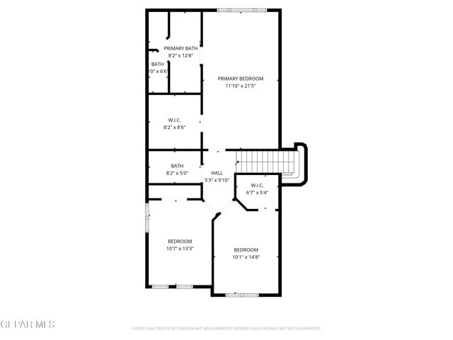 6068 RIVET Place, El Paso, TX 79932