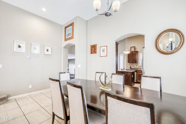 6068 RIVET Place, El Paso, TX 79932