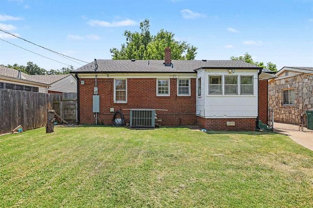 2633 NW 33rd Street, Oklahoma City, OK 73112