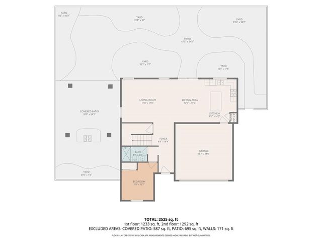 15056 Tawney Ridge, Victorville, CA 92394