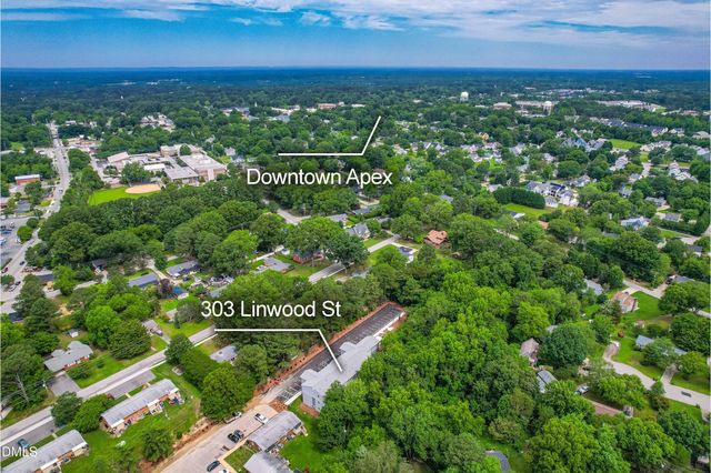 303 Linwood Street 303, Apex, NC 27502