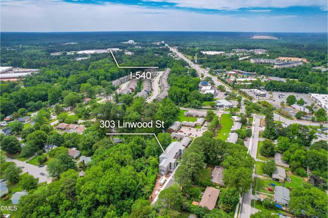303 Linwood Street 303, Apex, NC 27502